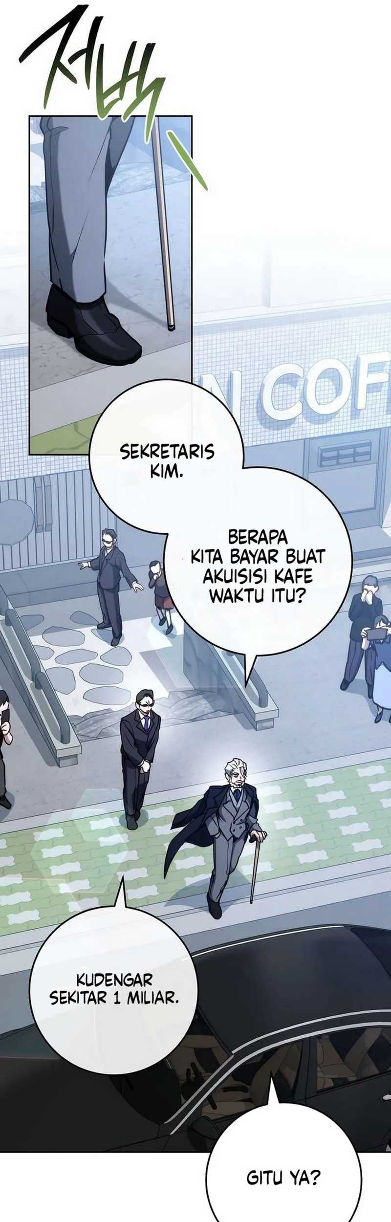 The Top Ranker’s Aspiring Writer Life Manual Chapter 9 - halaman 66