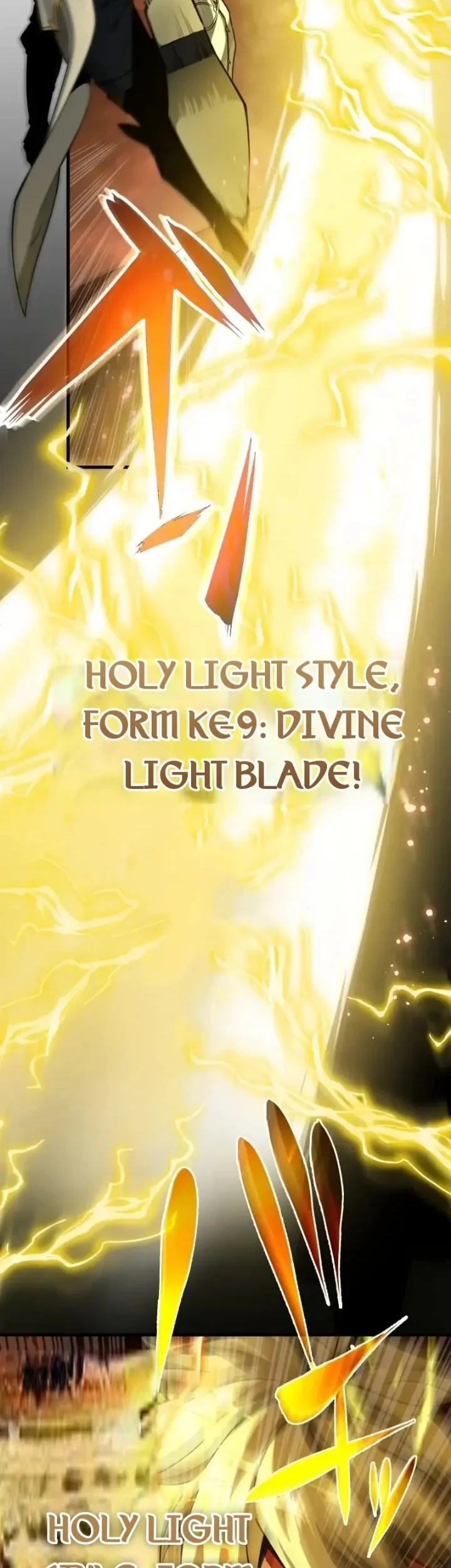 The Transcendent Holy Swordsman Regresses as the Youngest Son of a Magic Swordsman Family Chapter 1 - halaman 10
