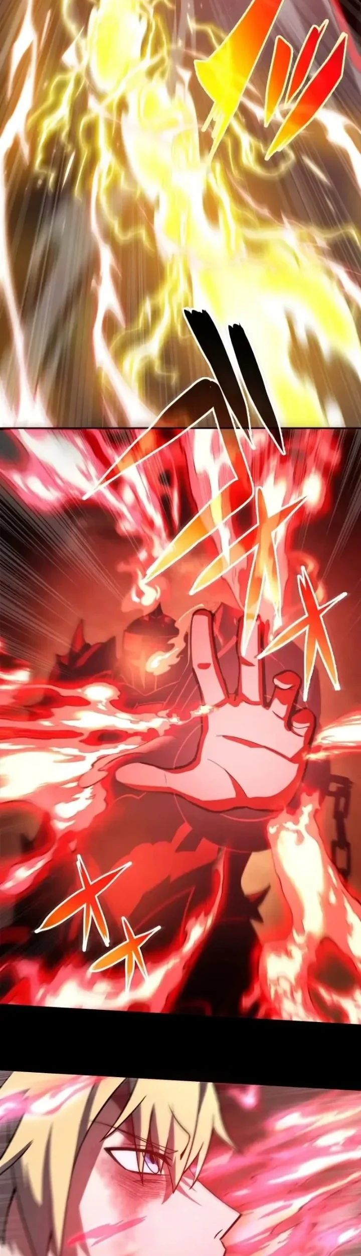 The Transcendent Holy Swordsman Regresses as the Youngest Son of a Magic Swordsman Family Chapter 1 - halaman 13