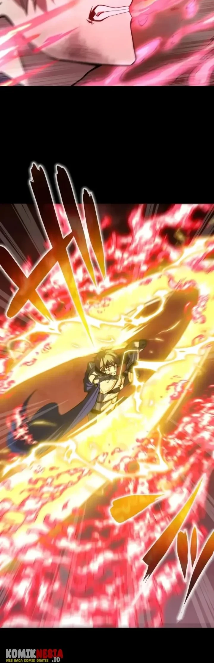 The Transcendent Holy Swordsman Regresses as the Youngest Son of a Magic Swordsman Family Chapter 1 - halaman 14