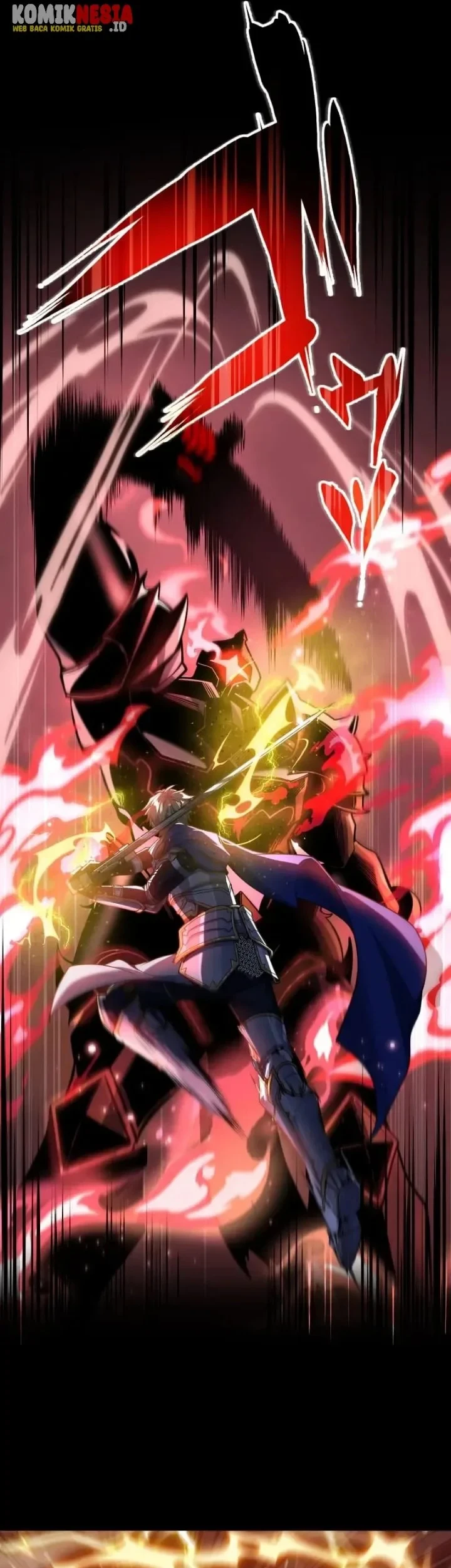 The Transcendent Holy Swordsman Regresses as the Youngest Son of a Magic Swordsman Family Chapter 1 - halaman 15