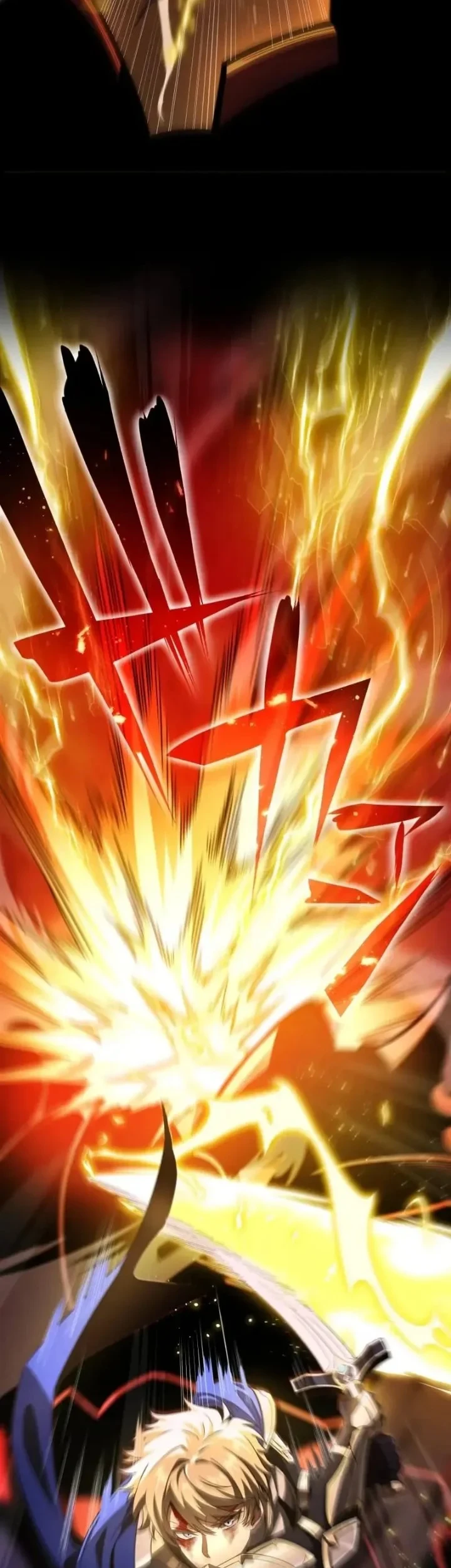 The Transcendent Holy Swordsman Regresses as the Youngest Son of a Magic Swordsman Family Chapter 1 - halaman 21