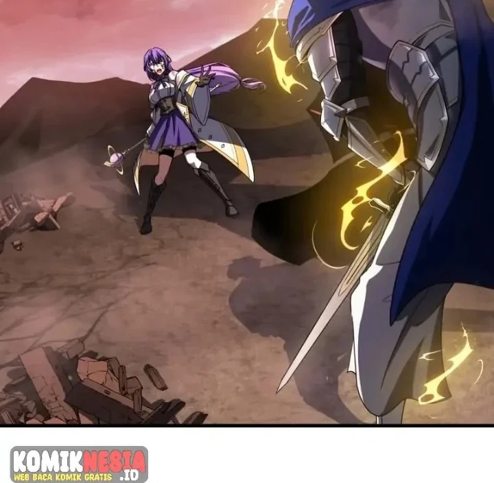 The Transcendent Holy Swordsman Regresses as the Youngest Son of a Magic Swordsman Family Chapter 1 - halaman 26