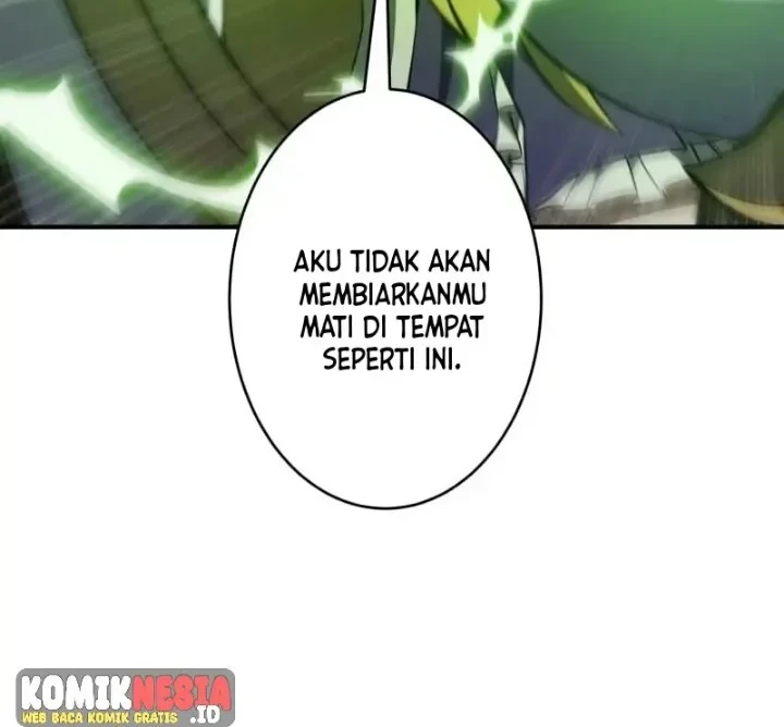 The Transcendent Holy Swordsman Regresses as the Youngest Son of a Magic Swordsman Family Chapter 1 - halaman 30