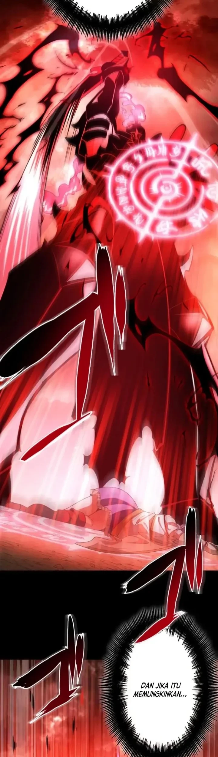 The Transcendent Holy Swordsman Regresses as the Youngest Son of a Magic Swordsman Family Chapter 1 - halaman 45