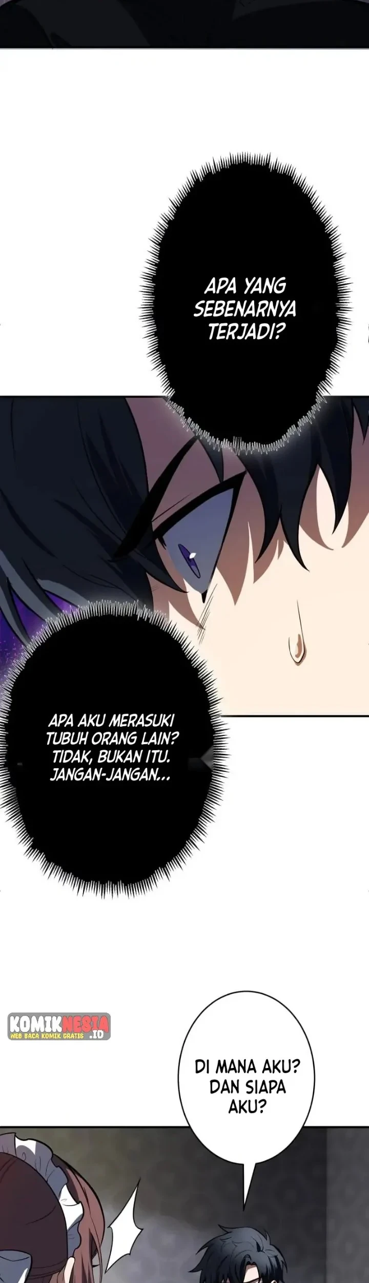 The Transcendent Holy Swordsman Regresses as the Youngest Son of a Magic Swordsman Family Chapter 1 - halaman 56