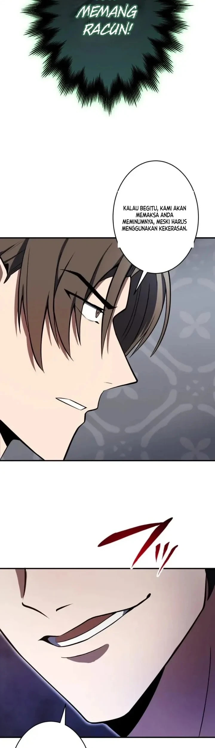 The Transcendent Holy Swordsman Regresses as the Youngest Son of a Magic Swordsman Family Chapter 1 - halaman 73
