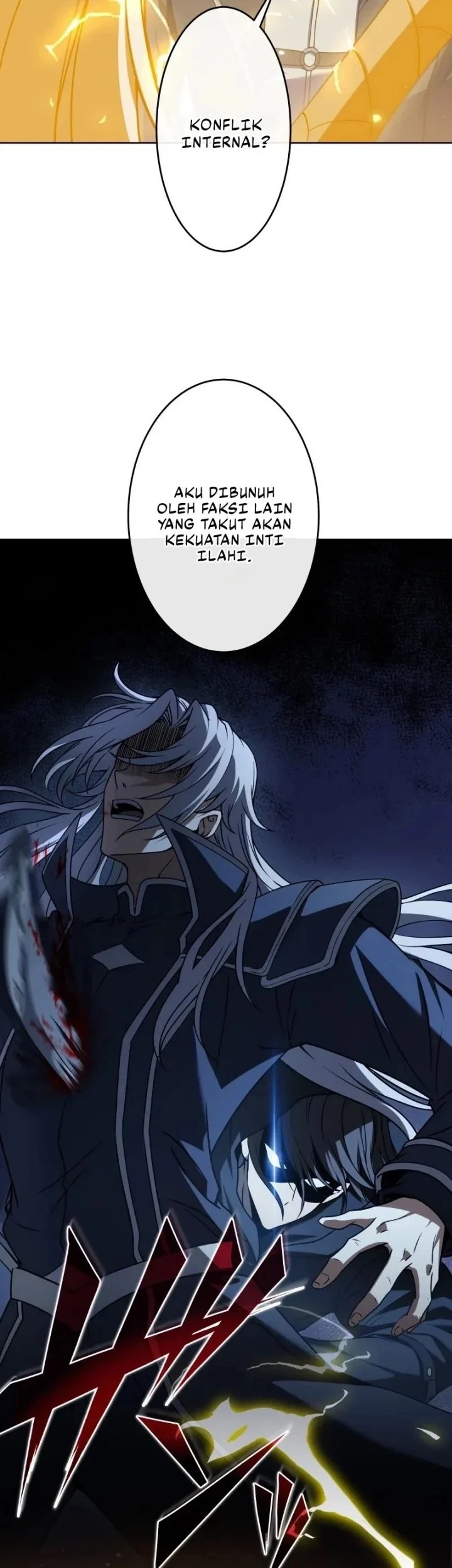 The Transcendent Holy Swordsman Regresses as the Youngest Son of a Magic Swordsman Family Chapter 10 - halaman 11