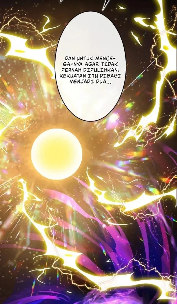 The Transcendent Holy Swordsman Regresses as the Youngest Son of a Magic Swordsman Family Chapter 10 - halaman 12