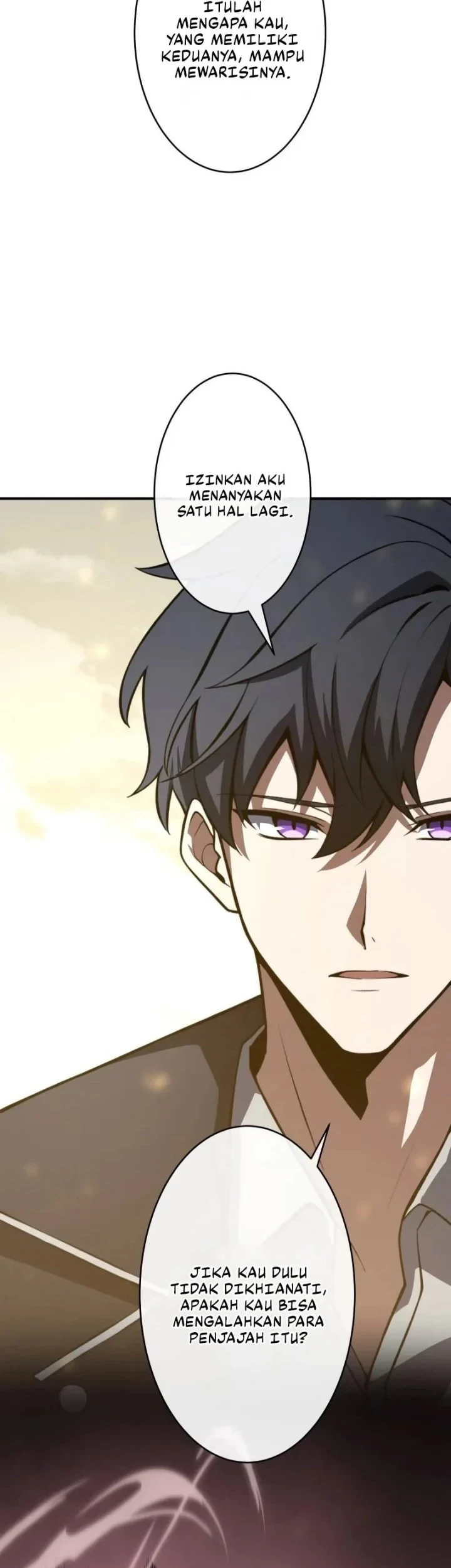 The Transcendent Holy Swordsman Regresses as the Youngest Son of a Magic Swordsman Family Chapter 10 - halaman 14