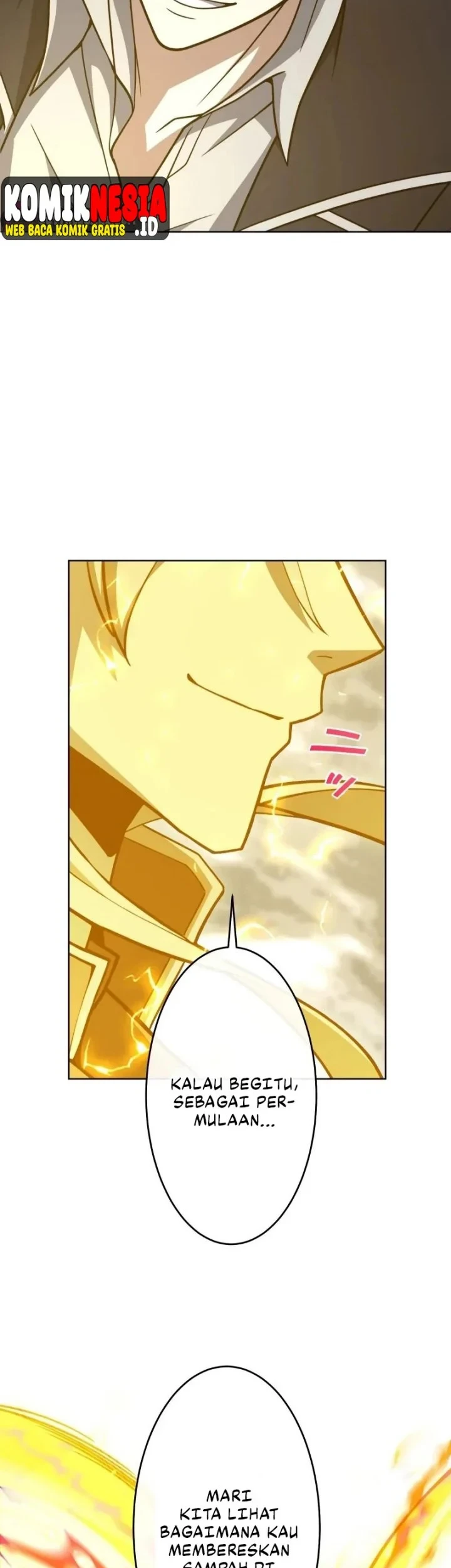 The Transcendent Holy Swordsman Regresses as the Youngest Son of a Magic Swordsman Family Chapter 10 - halaman 19