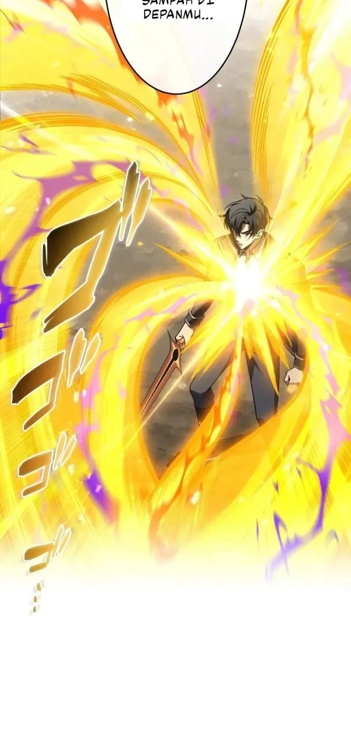 The Transcendent Holy Swordsman Regresses as the Youngest Son of a Magic Swordsman Family Chapter 10 - halaman 20