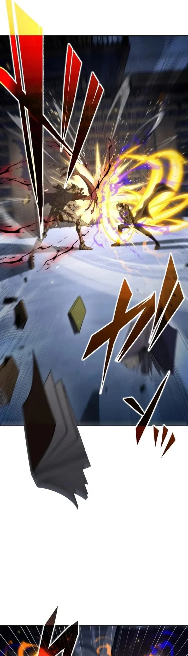 The Transcendent Holy Swordsman Regresses as the Youngest Son of a Magic Swordsman Family Chapter 10 - halaman 23