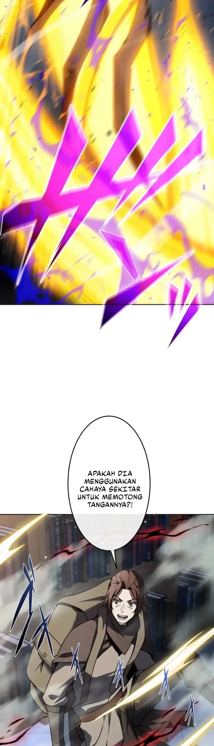 The Transcendent Holy Swordsman Regresses as the Youngest Son of a Magic Swordsman Family Chapter 10 - halaman 26