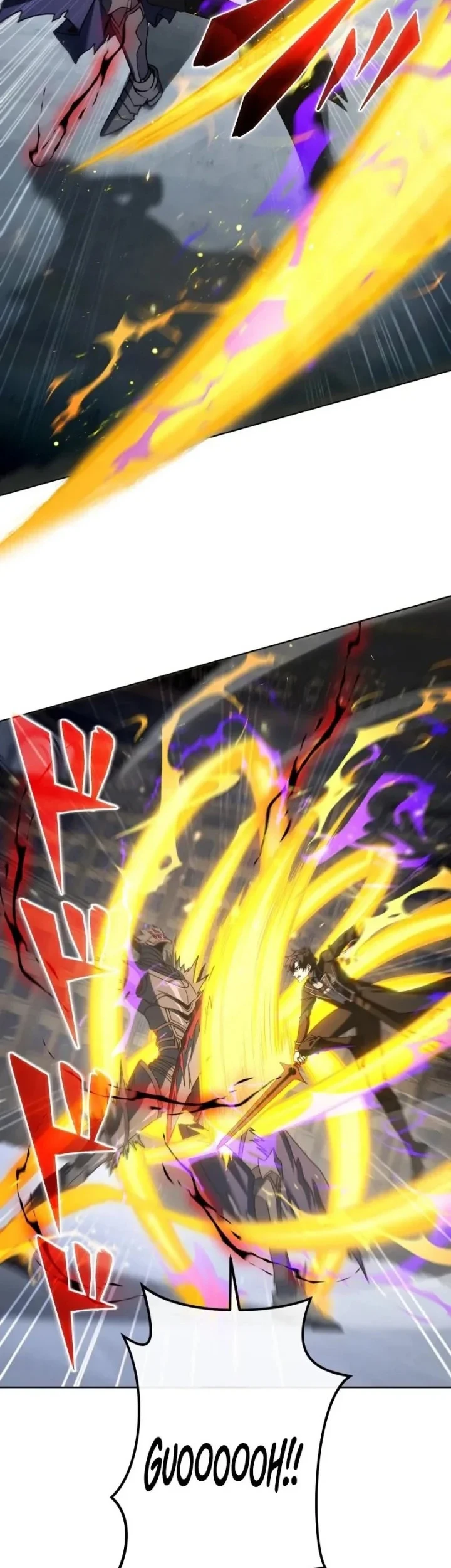 The Transcendent Holy Swordsman Regresses as the Youngest Son of a Magic Swordsman Family Chapter 10 - halaman 30
