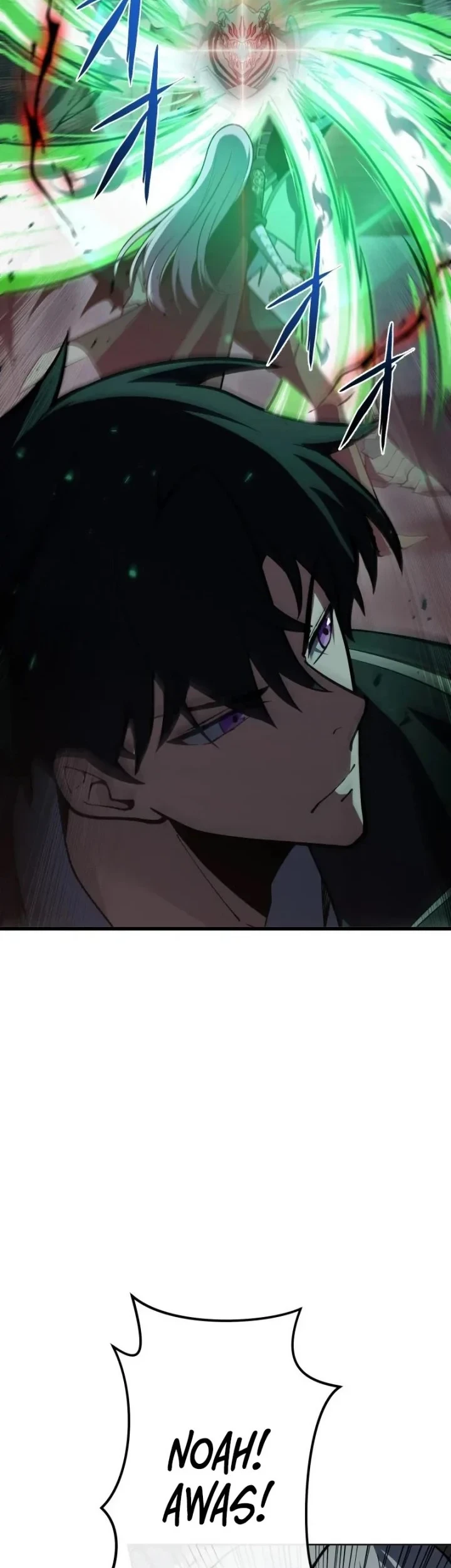 The Transcendent Holy Swordsman Regresses as the Youngest Son of a Magic Swordsman Family Chapter 10 - halaman 34