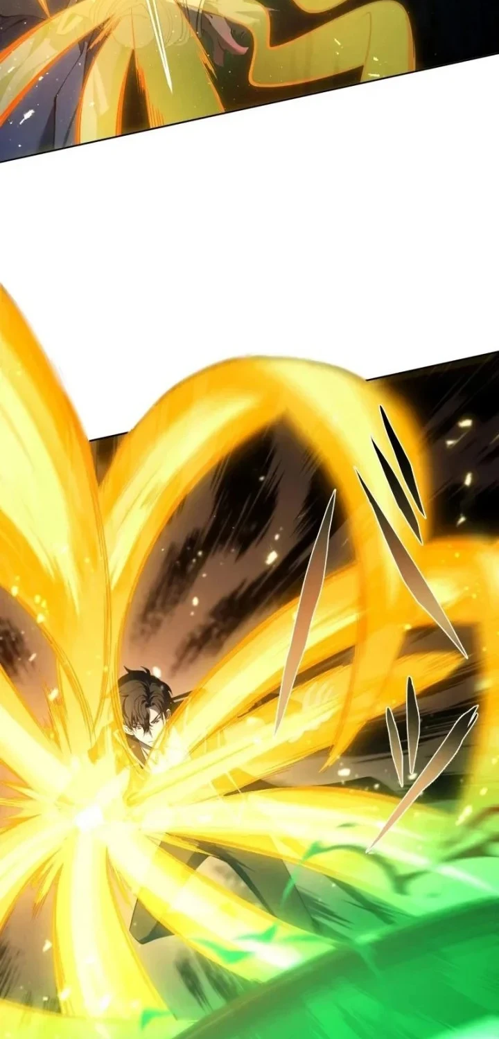 The Transcendent Holy Swordsman Regresses as the Youngest Son of a Magic Swordsman Family Chapter 10 - halaman 36