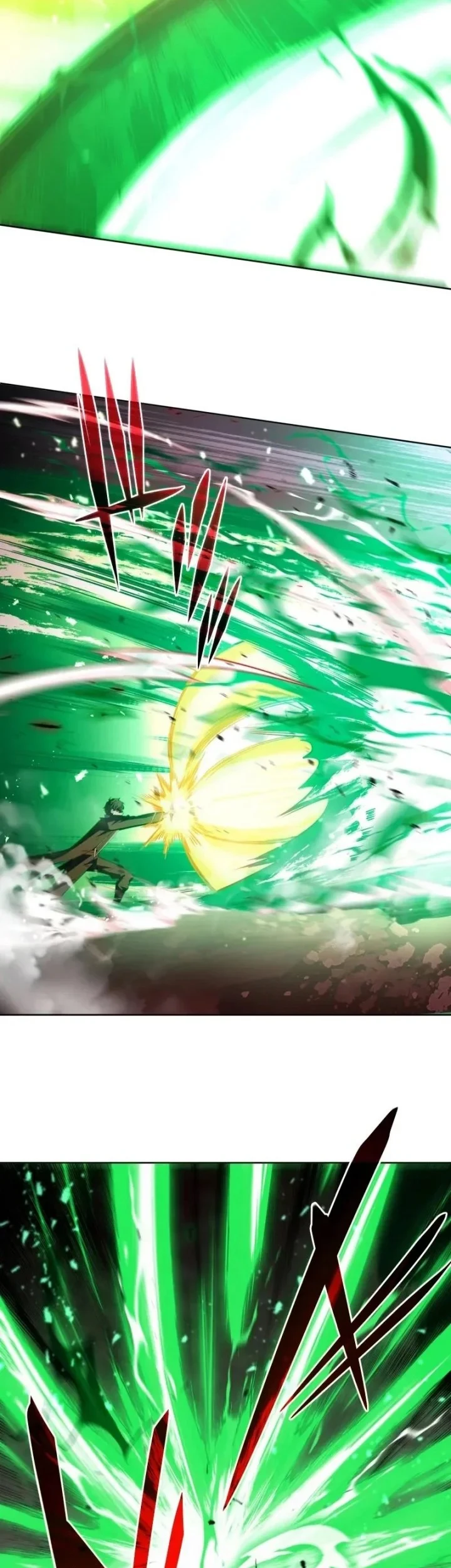 The Transcendent Holy Swordsman Regresses as the Youngest Son of a Magic Swordsman Family Chapter 10 - halaman 37