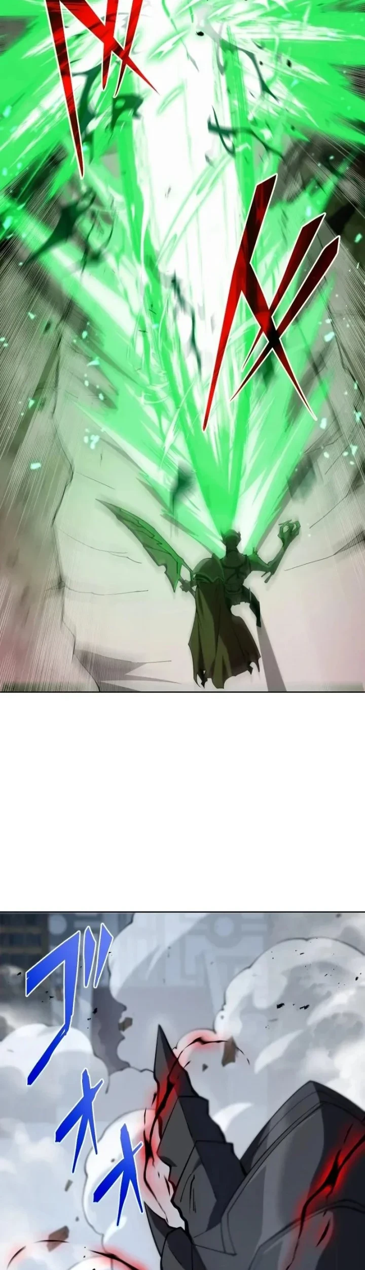 The Transcendent Holy Swordsman Regresses as the Youngest Son of a Magic Swordsman Family Chapter 10 - halaman 38