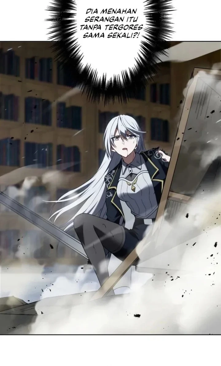 The Transcendent Holy Swordsman Regresses as the Youngest Son of a Magic Swordsman Family Chapter 10 - halaman 40