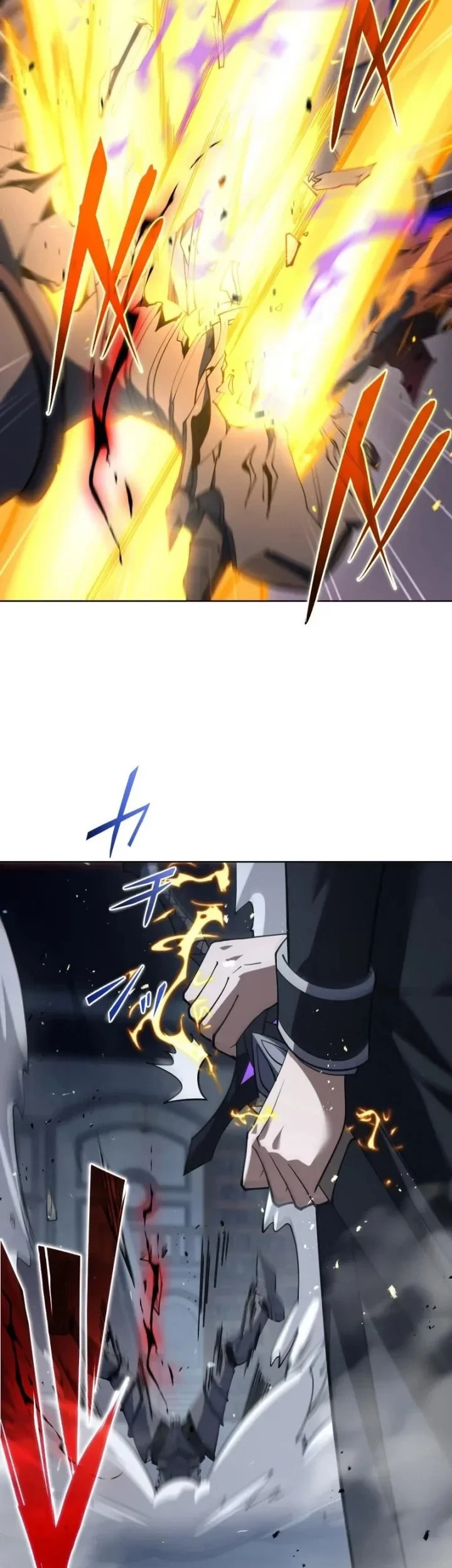 The Transcendent Holy Swordsman Regresses as the Youngest Son of a Magic Swordsman Family Chapter 10 - halaman 43