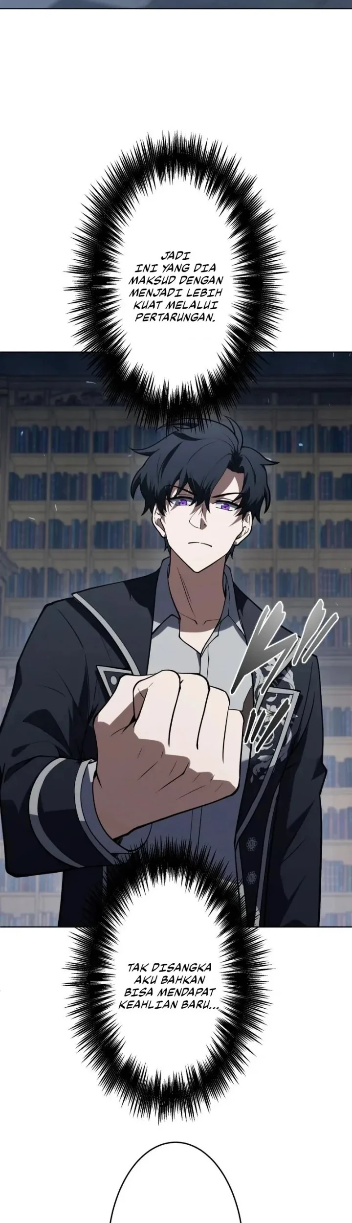 The Transcendent Holy Swordsman Regresses as the Youngest Son of a Magic Swordsman Family Chapter 10 - halaman 46