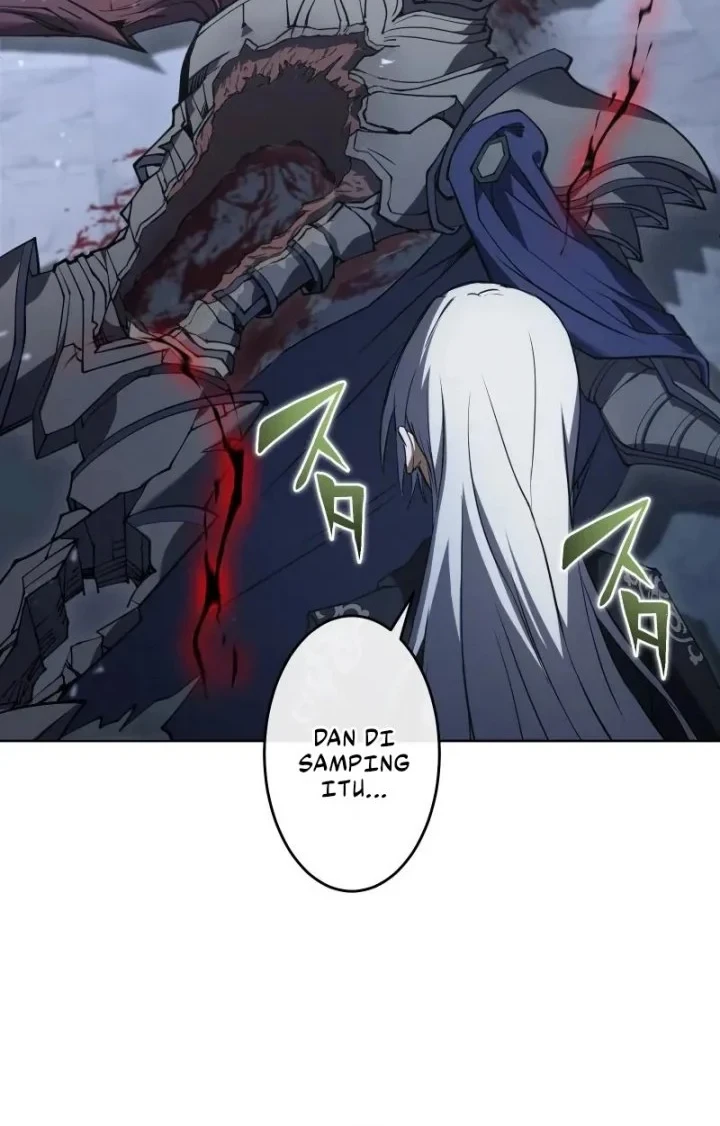 The Transcendent Holy Swordsman Regresses as the Youngest Son of a Magic Swordsman Family Chapter 10 - halaman 48