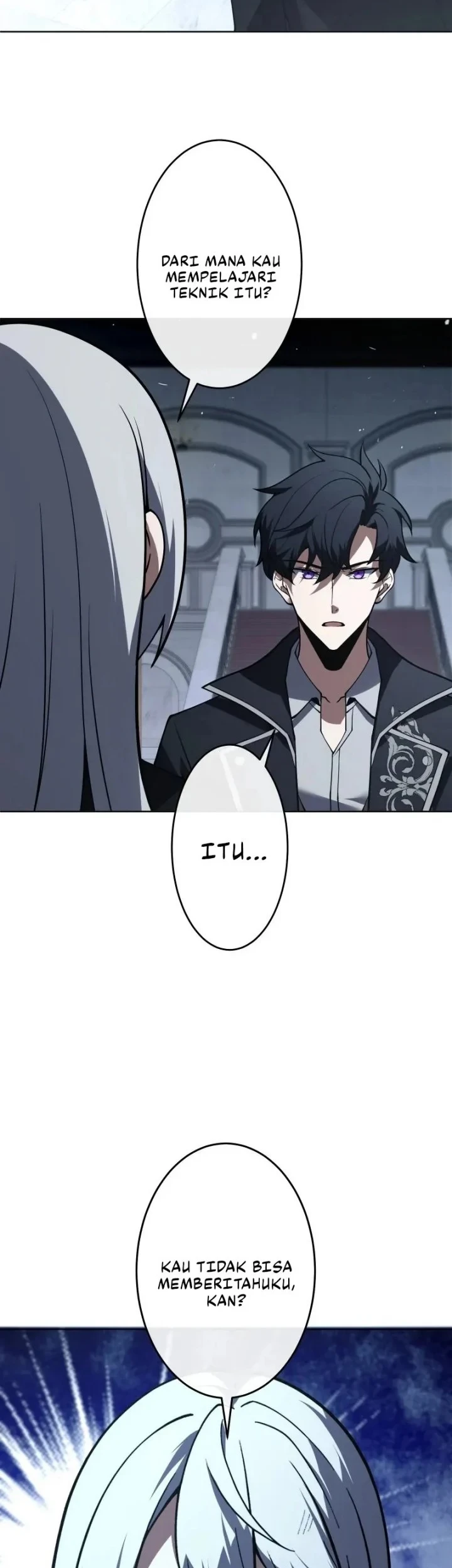 The Transcendent Holy Swordsman Regresses as the Youngest Son of a Magic Swordsman Family Chapter 10 - halaman 51