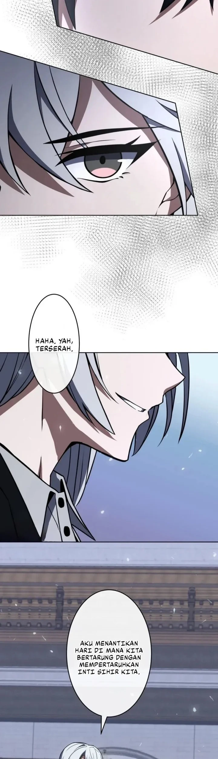 The Transcendent Holy Swordsman Regresses as the Youngest Son of a Magic Swordsman Family Chapter 10 - halaman 57