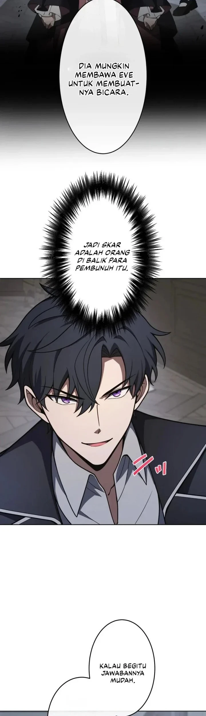 The Transcendent Holy Swordsman Regresses as the Youngest Son of a Magic Swordsman Family Chapter 10 - halaman 65
