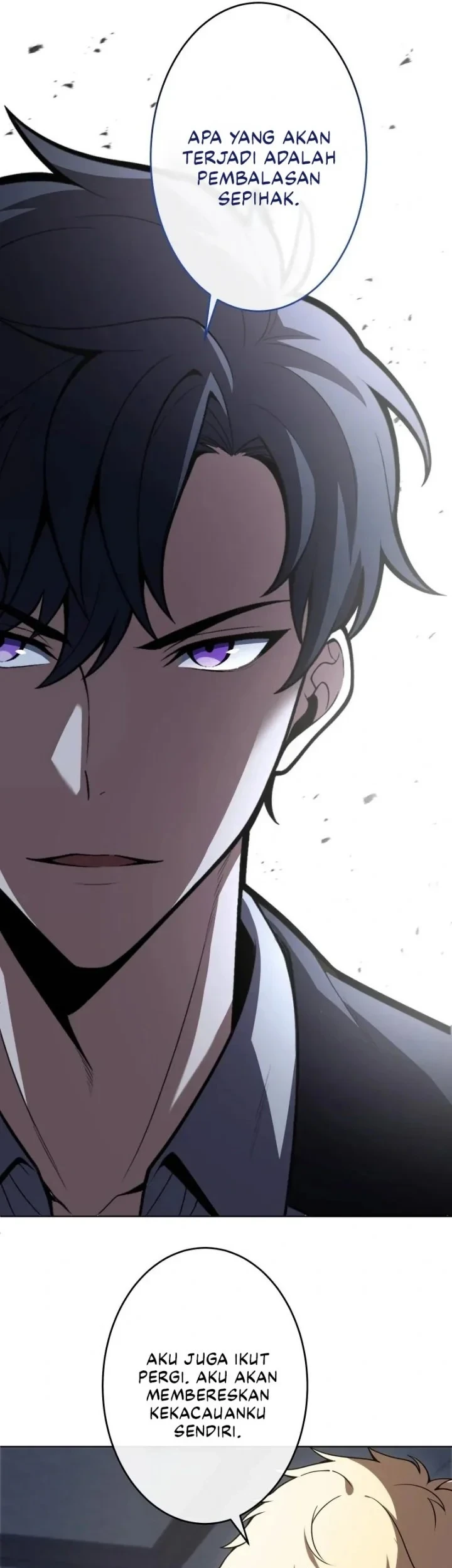 The Transcendent Holy Swordsman Regresses as the Youngest Son of a Magic Swordsman Family Chapter 10 - halaman 67