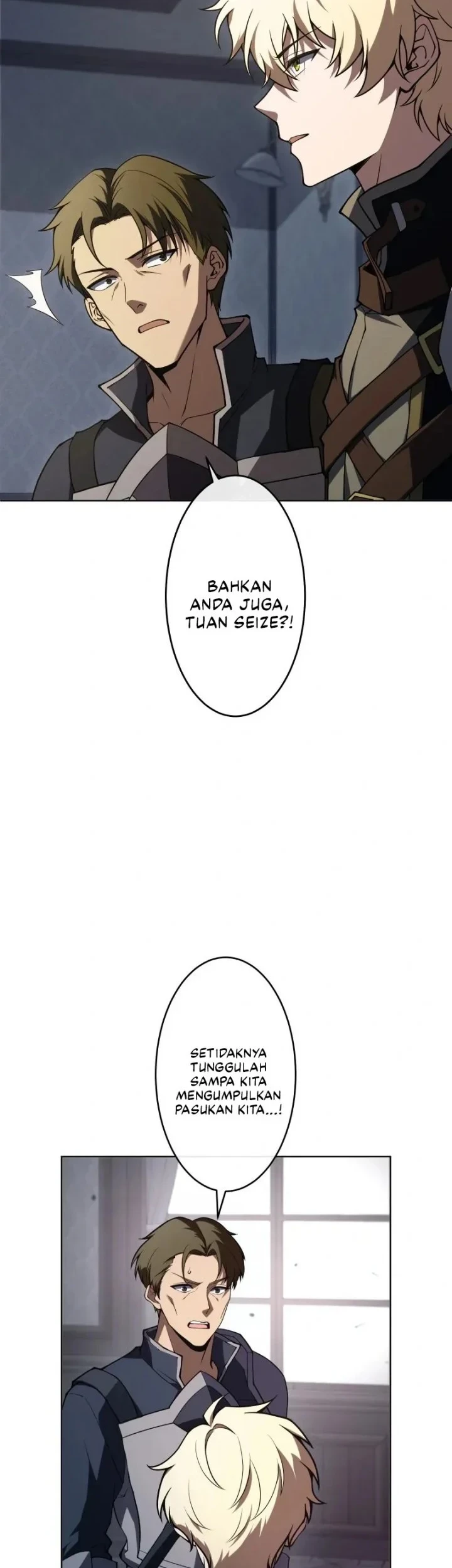 The Transcendent Holy Swordsman Regresses as the Youngest Son of a Magic Swordsman Family Chapter 10 - halaman 68