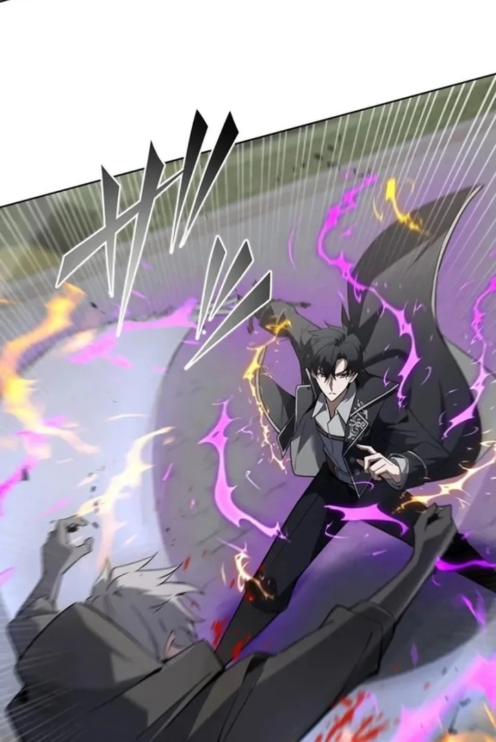The Transcendent Holy Swordsman Regresses as the Youngest Son of a Magic Swordsman Family Chapter 11 - halaman 20