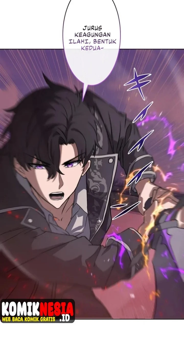 The Transcendent Holy Swordsman Regresses as the Youngest Son of a Magic Swordsman Family Chapter 11 - halaman 39