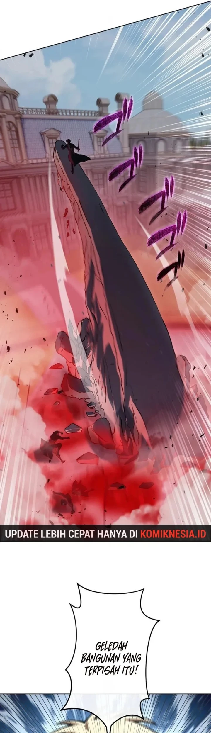 The Transcendent Holy Swordsman Regresses as the Youngest Son of a Magic Swordsman Family Chapter 11 - halaman 52
