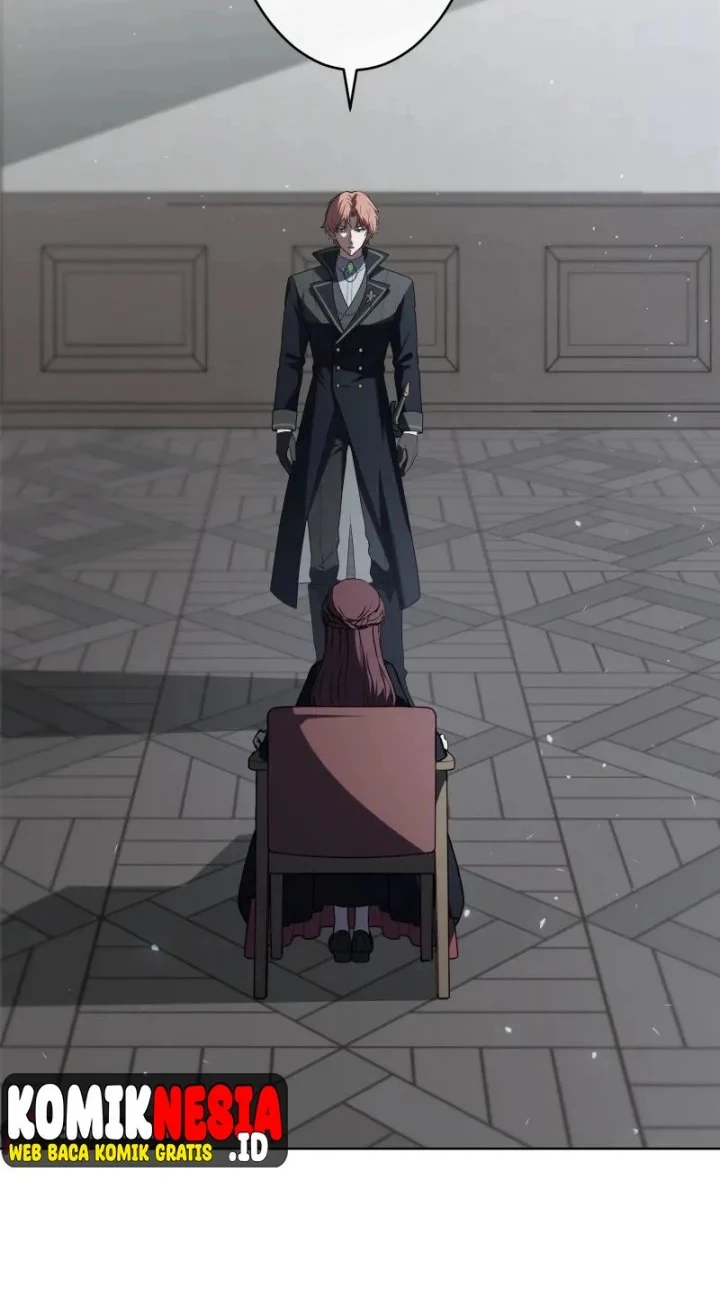 The Transcendent Holy Swordsman Regresses as the Youngest Son of a Magic Swordsman Family Chapter 11 - halaman 59