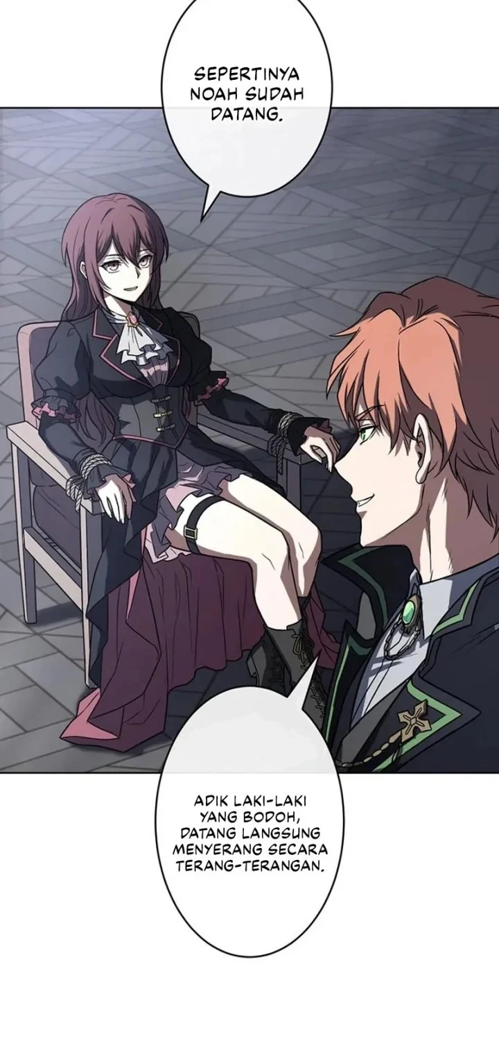 The Transcendent Holy Swordsman Regresses as the Youngest Son of a Magic Swordsman Family Chapter 11 - halaman 63