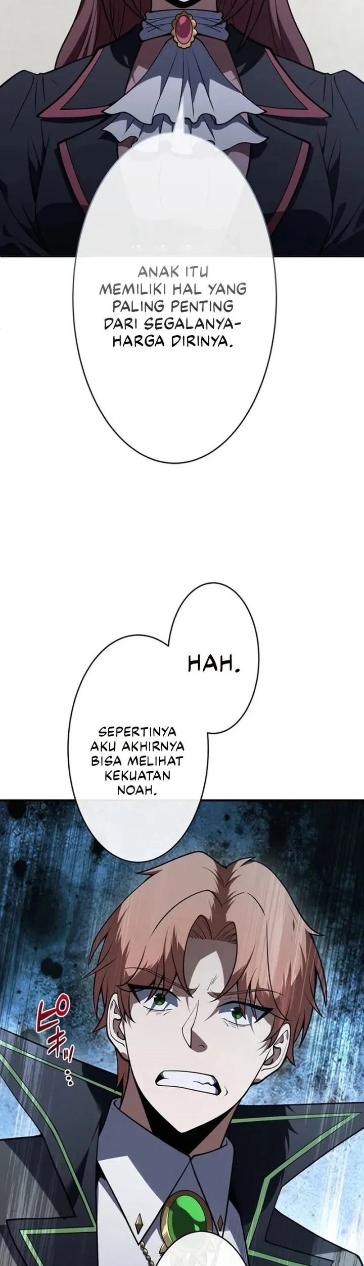 The Transcendent Holy Swordsman Regresses as the Youngest Son of a Magic Swordsman Family Chapter 11 - halaman 65