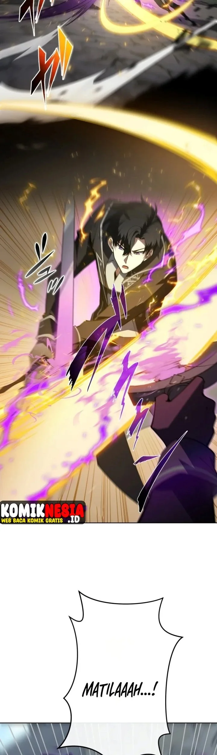 The Transcendent Holy Swordsman Regresses as the Youngest Son of a Magic Swordsman Family Chapter 12 - halaman 17