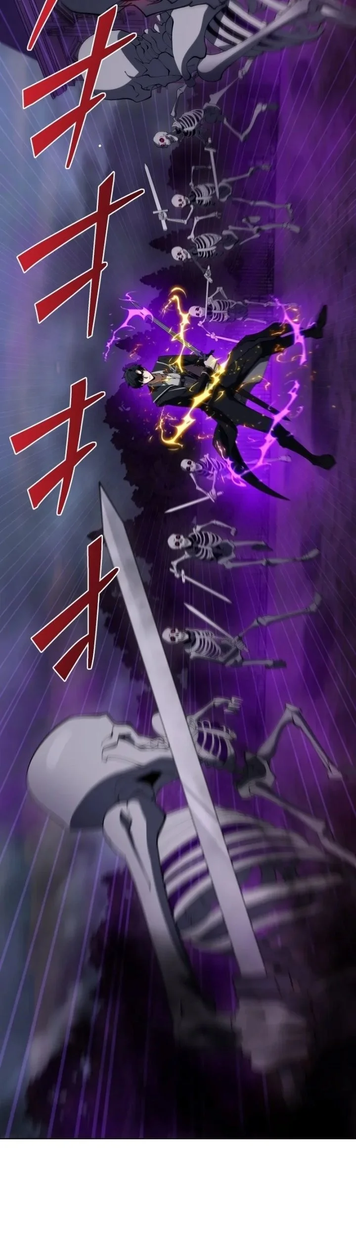 The Transcendent Holy Swordsman Regresses as the Youngest Son of a Magic Swordsman Family Chapter 12 - halaman 24