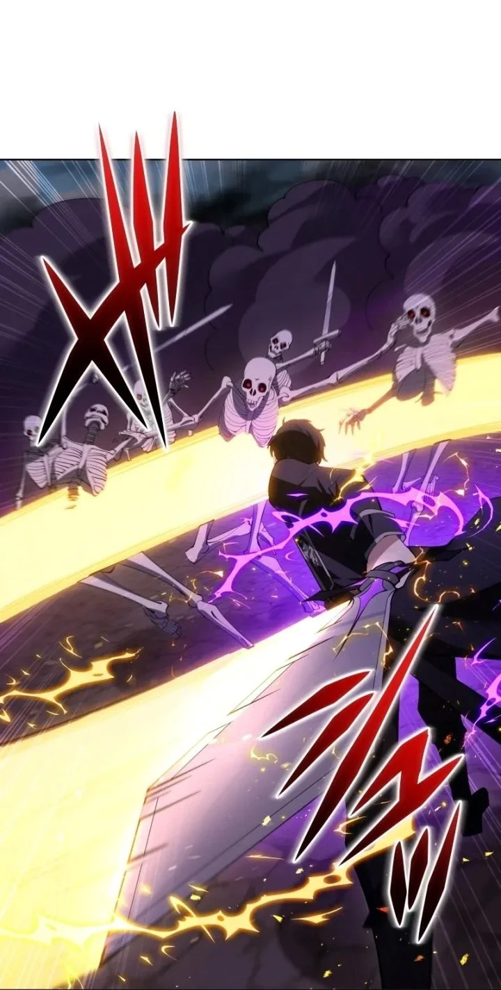 The Transcendent Holy Swordsman Regresses as the Youngest Son of a Magic Swordsman Family Chapter 12 - halaman 25