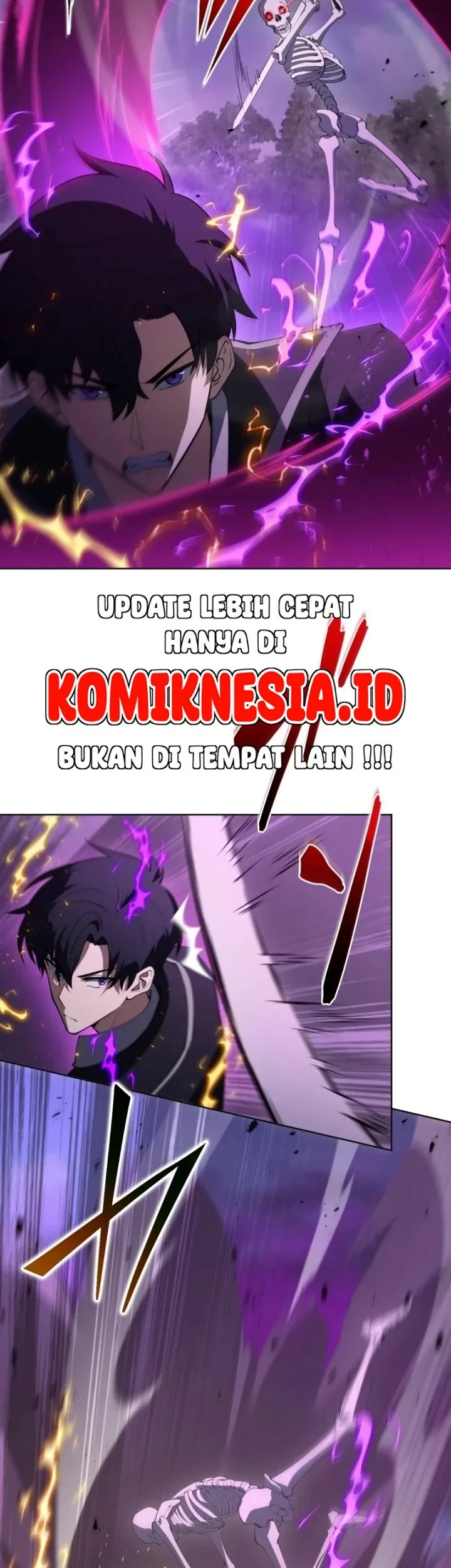 The Transcendent Holy Swordsman Regresses as the Youngest Son of a Magic Swordsman Family Chapter 12 - halaman 27