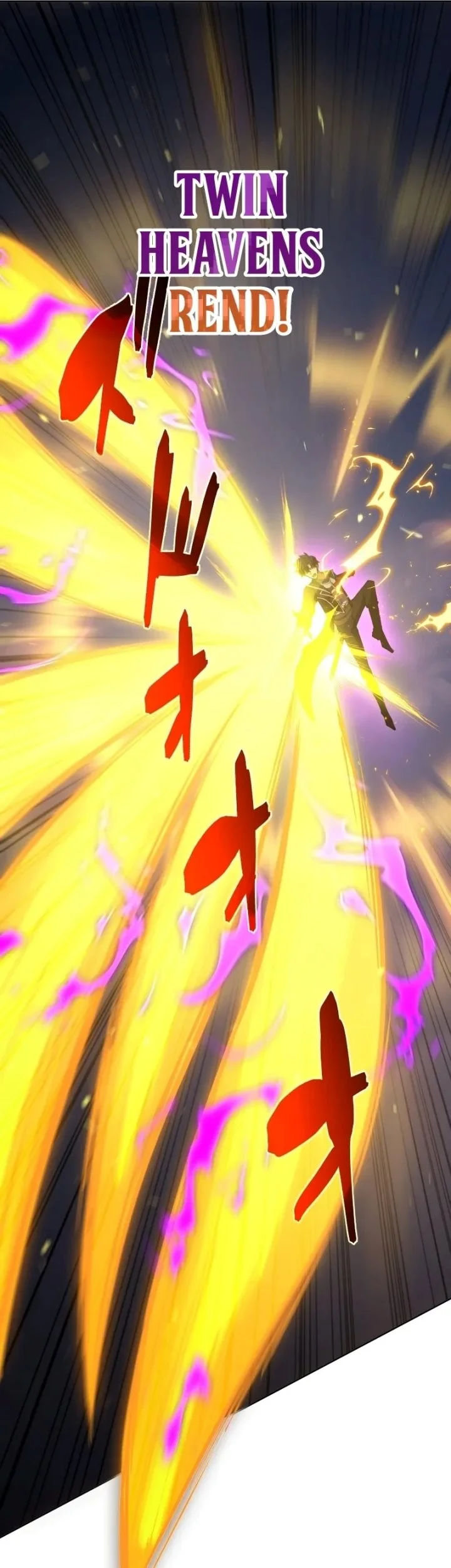 The Transcendent Holy Swordsman Regresses as the Youngest Son of a Magic Swordsman Family Chapter 12 - halaman 32