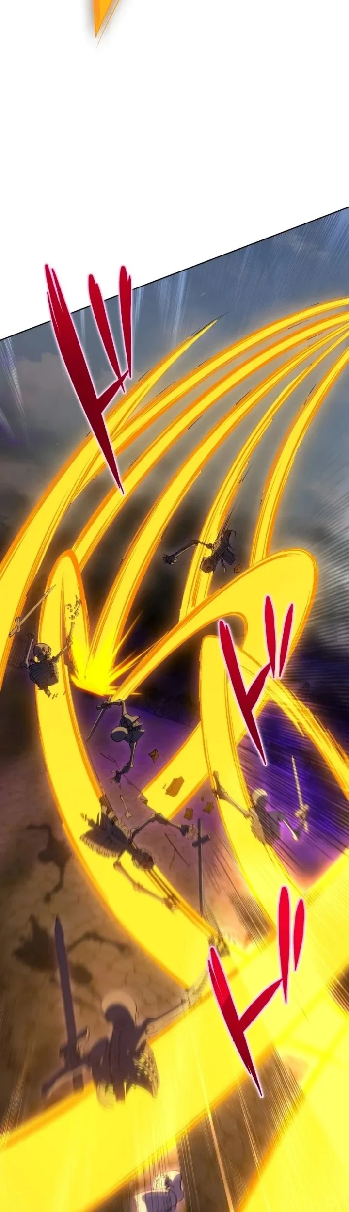 The Transcendent Holy Swordsman Regresses as the Youngest Son of a Magic Swordsman Family Chapter 12 - halaman 33