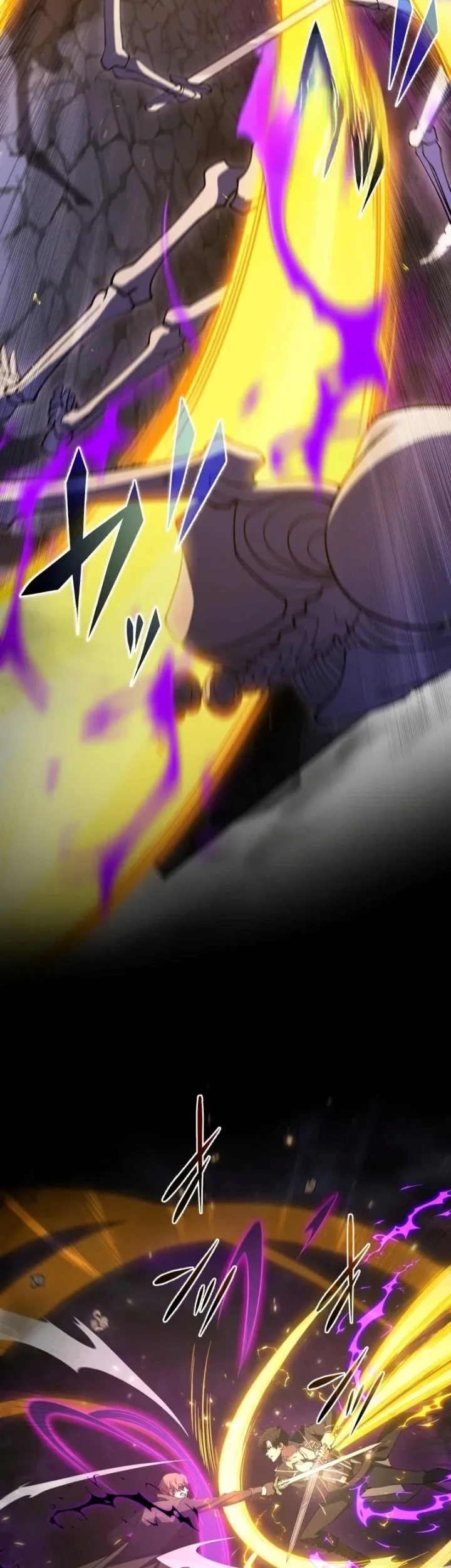 The Transcendent Holy Swordsman Regresses as the Youngest Son of a Magic Swordsman Family Chapter 12 - halaman 41