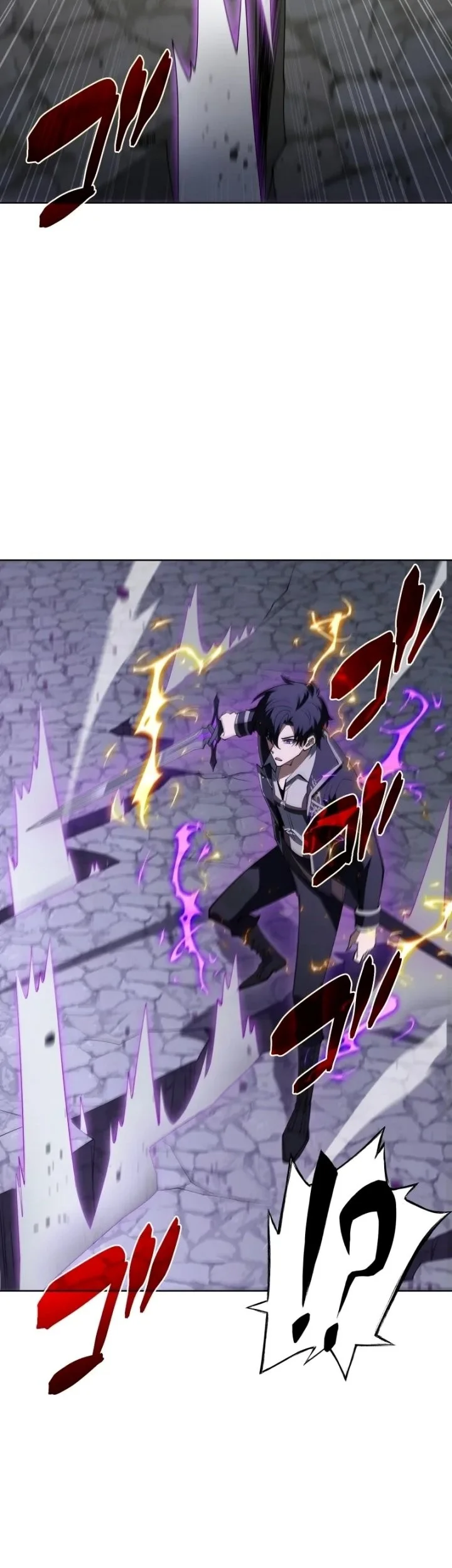 The Transcendent Holy Swordsman Regresses as the Youngest Son of a Magic Swordsman Family Chapter 12 - halaman 47