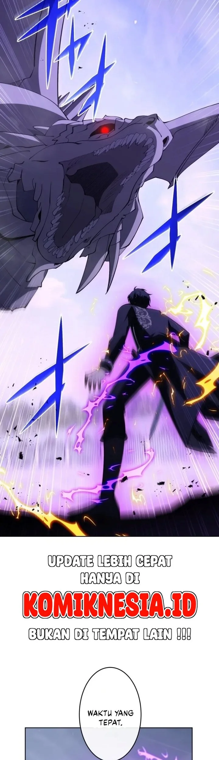 The Transcendent Holy Swordsman Regresses as the Youngest Son of a Magic Swordsman Family Chapter 12 - halaman 50