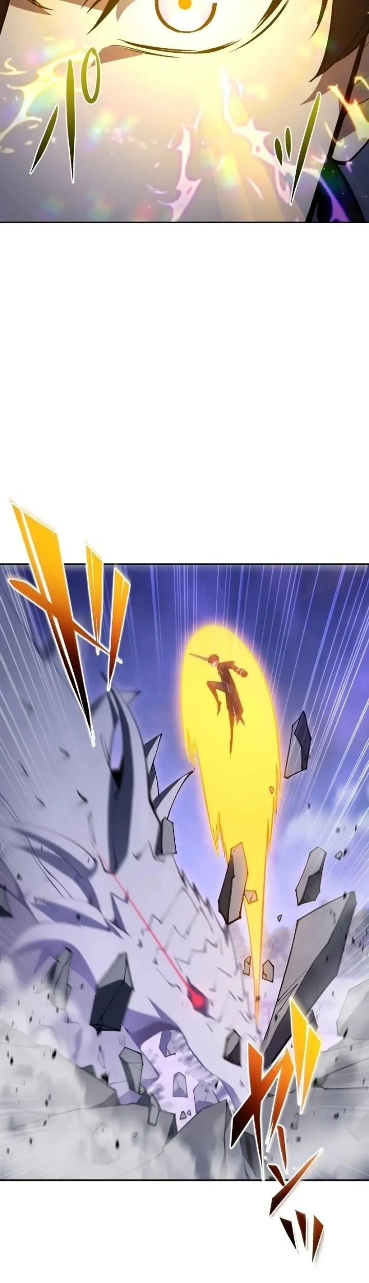 The Transcendent Holy Swordsman Regresses as the Youngest Son of a Magic Swordsman Family Chapter 12 - halaman 53
