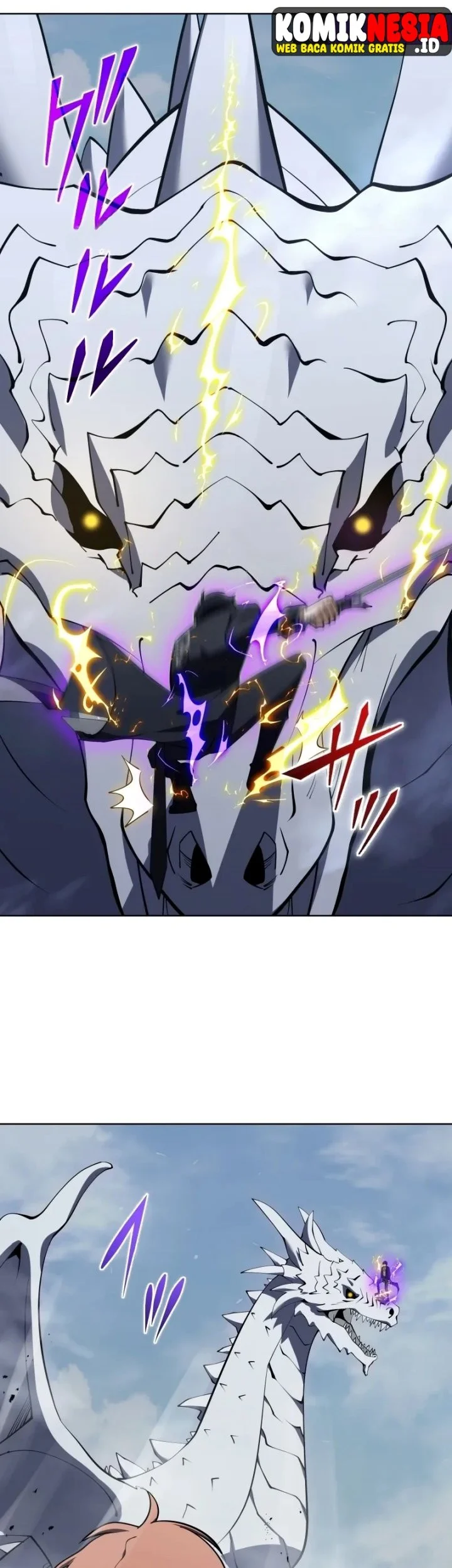 The Transcendent Holy Swordsman Regresses as the Youngest Son of a Magic Swordsman Family Chapter 12 - halaman 57