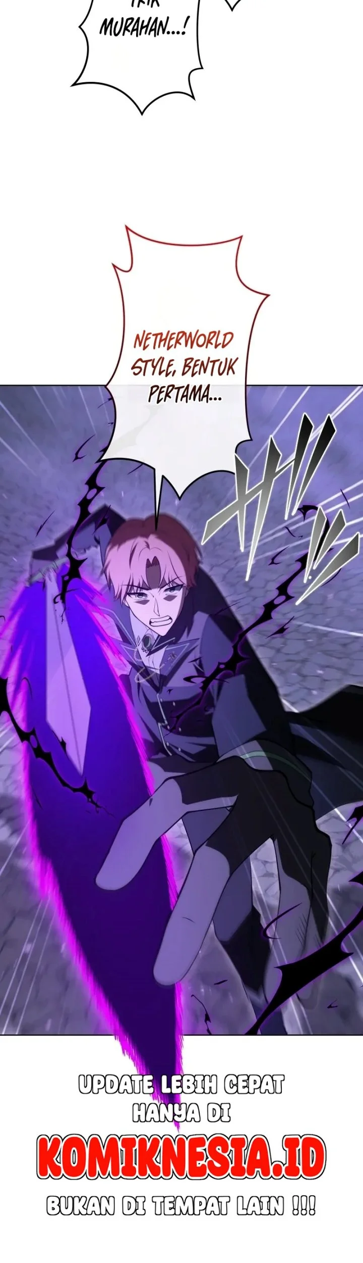 The Transcendent Holy Swordsman Regresses as the Youngest Son of a Magic Swordsman Family Chapter 12 - halaman 61